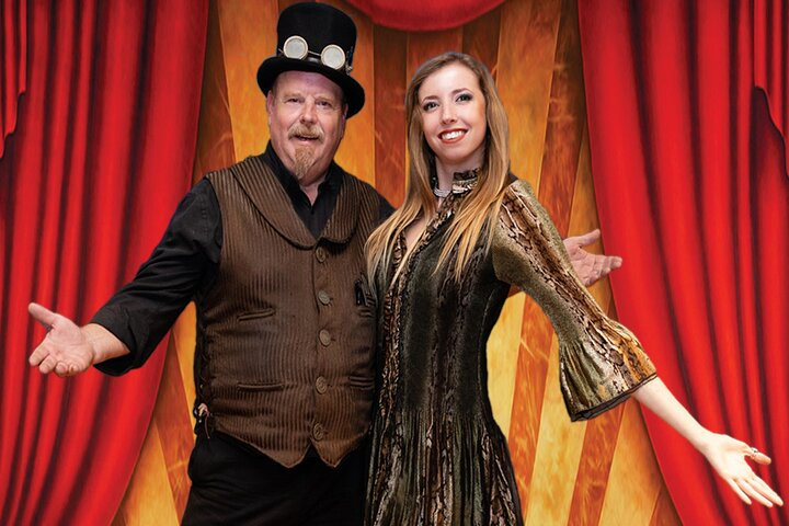 Magic Show Theater Tickets in Houston - Photo 1 of 9